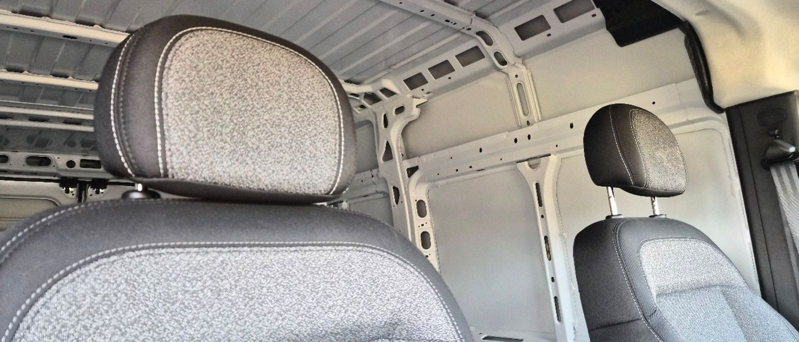 Photo 18 of this Ram ProMaster Cargo Van