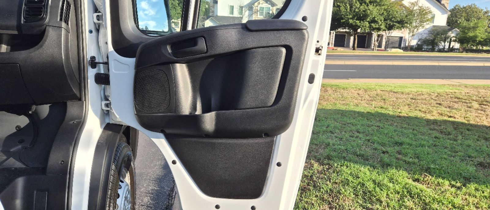 Photo 20 of this Ram ProMaster Cargo Van