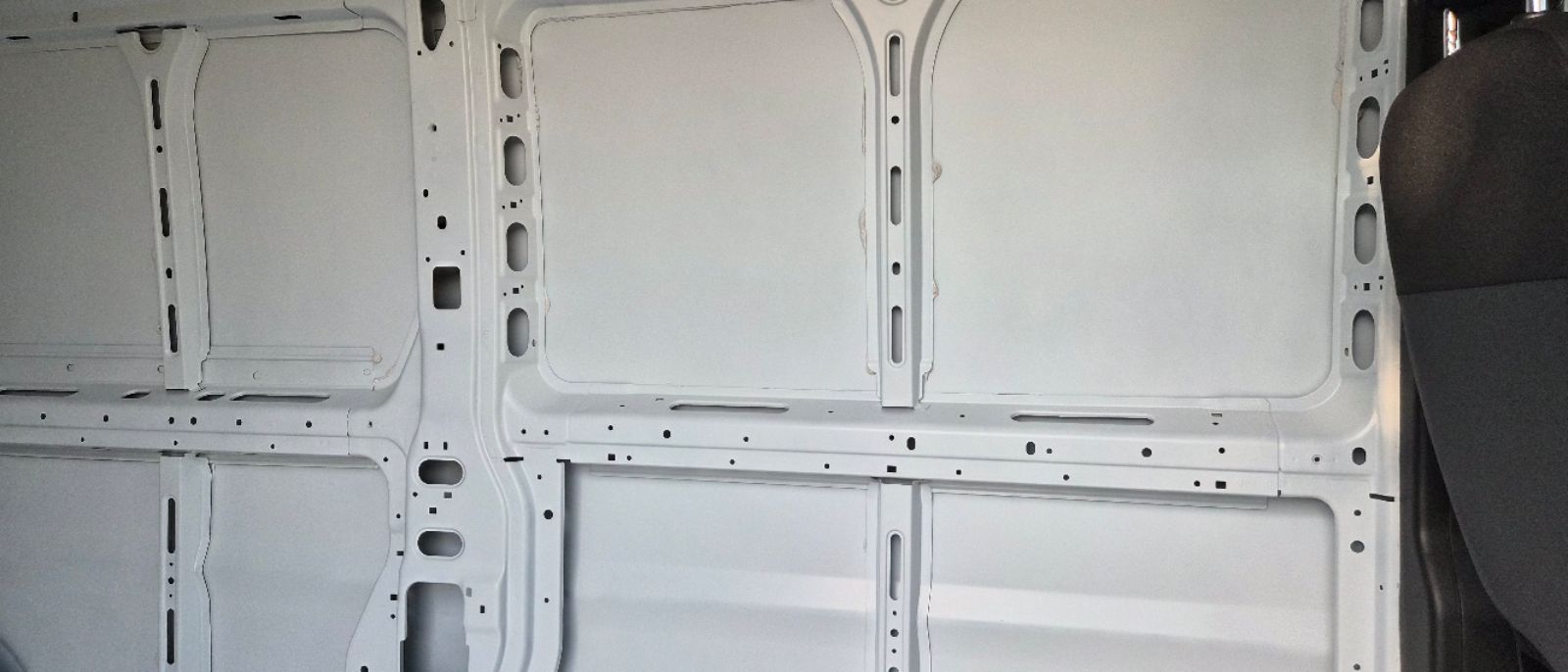 Photo 22 of this Ram ProMaster Cargo Van