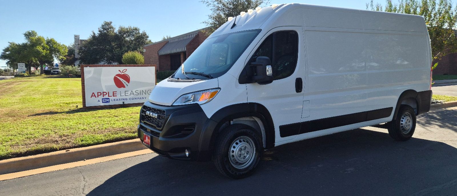 2025 Ram ProMaster Cargo Van