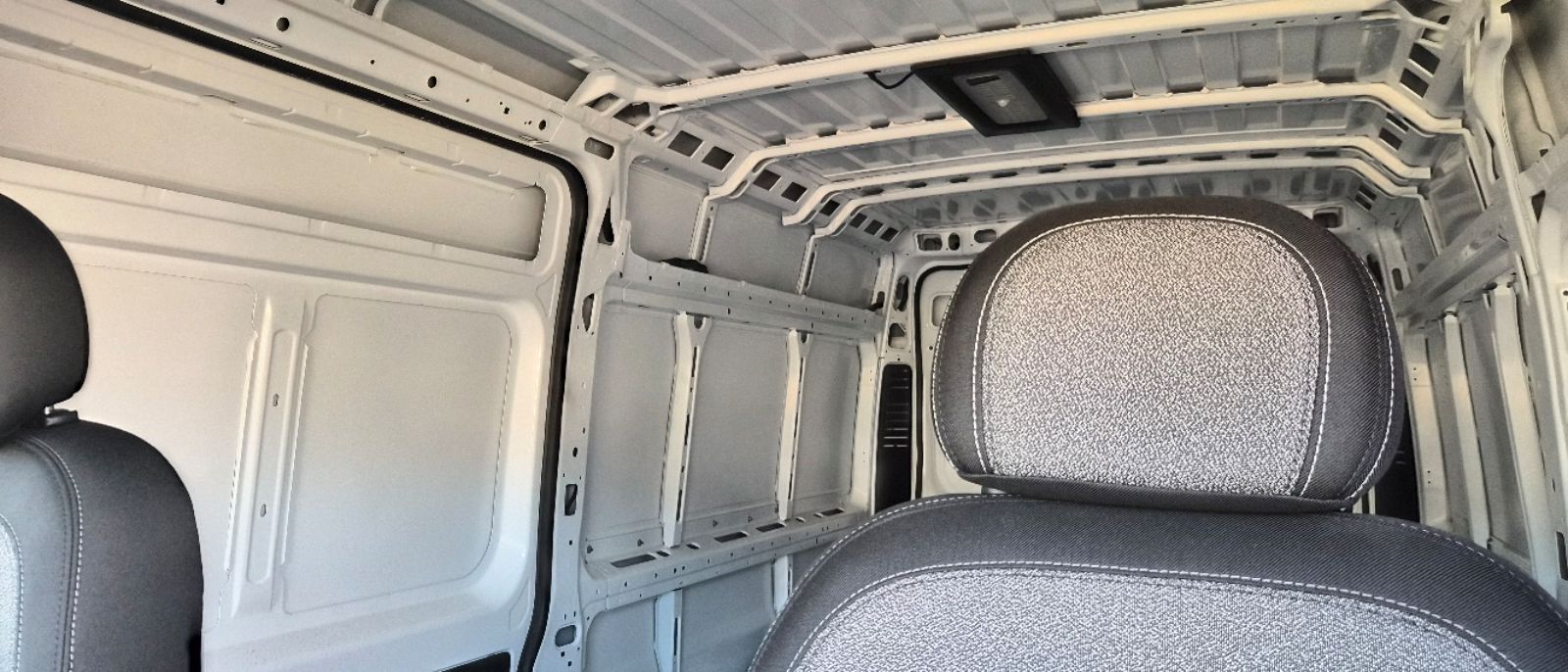 Photo 5 of this Ram ProMaster Cargo Van