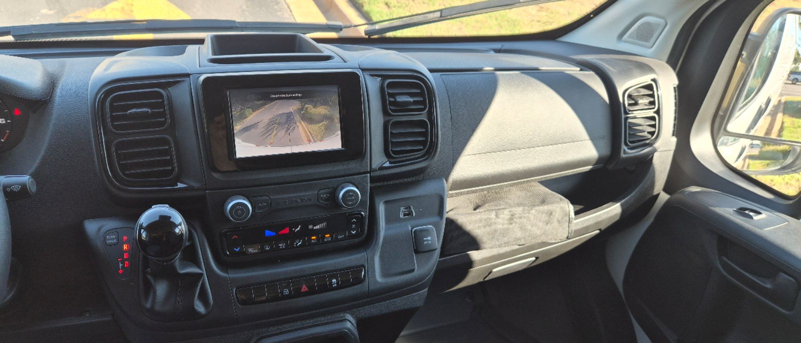 Photo 8 of this Ram ProMaster Cargo Van