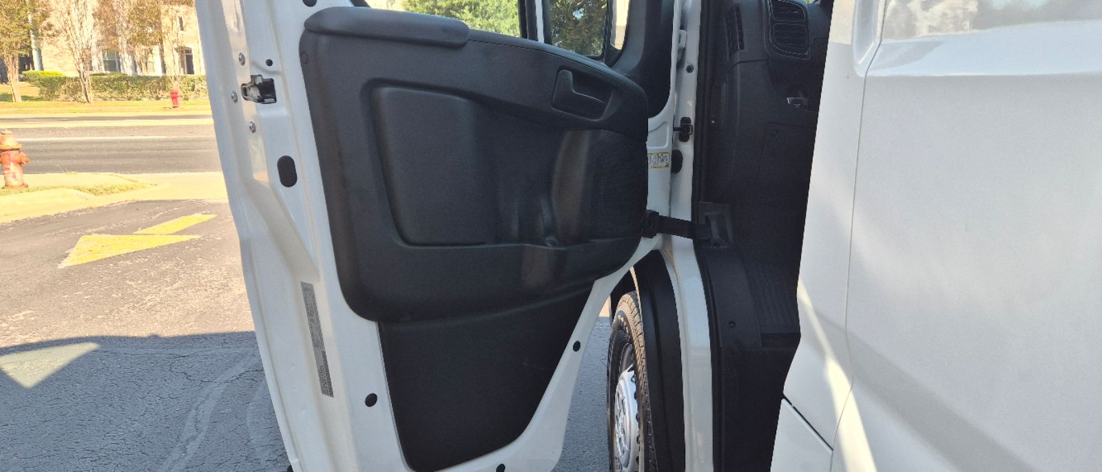 Photo 10 of this Ram ProMaster Cargo Van
