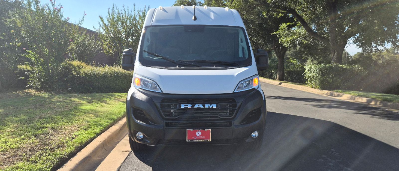 Photo 11 of this Ram ProMaster Cargo Van