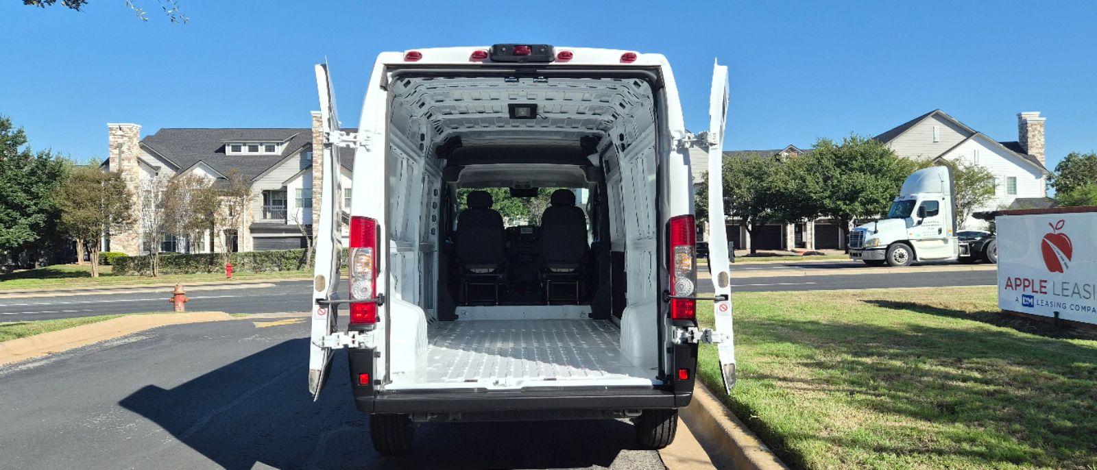 Photo 13 of this Ram ProMaster Cargo Van