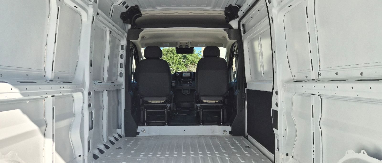 Photo 14 of this Ram ProMaster Cargo Van