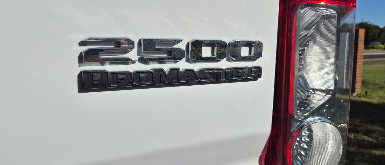 Photo 15 of this Ram ProMaster Cargo Van