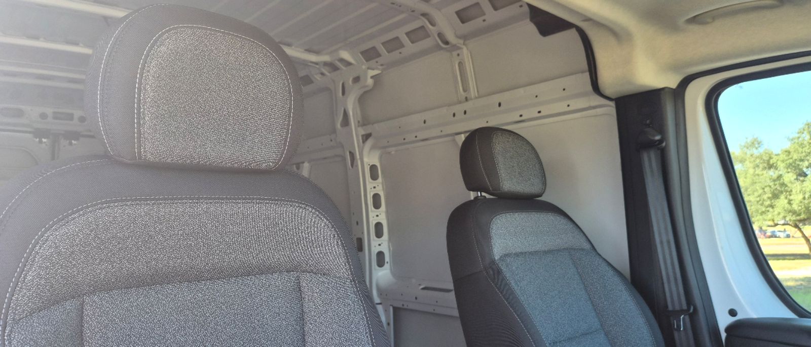Photo 18 of this Ram ProMaster Cargo Van
