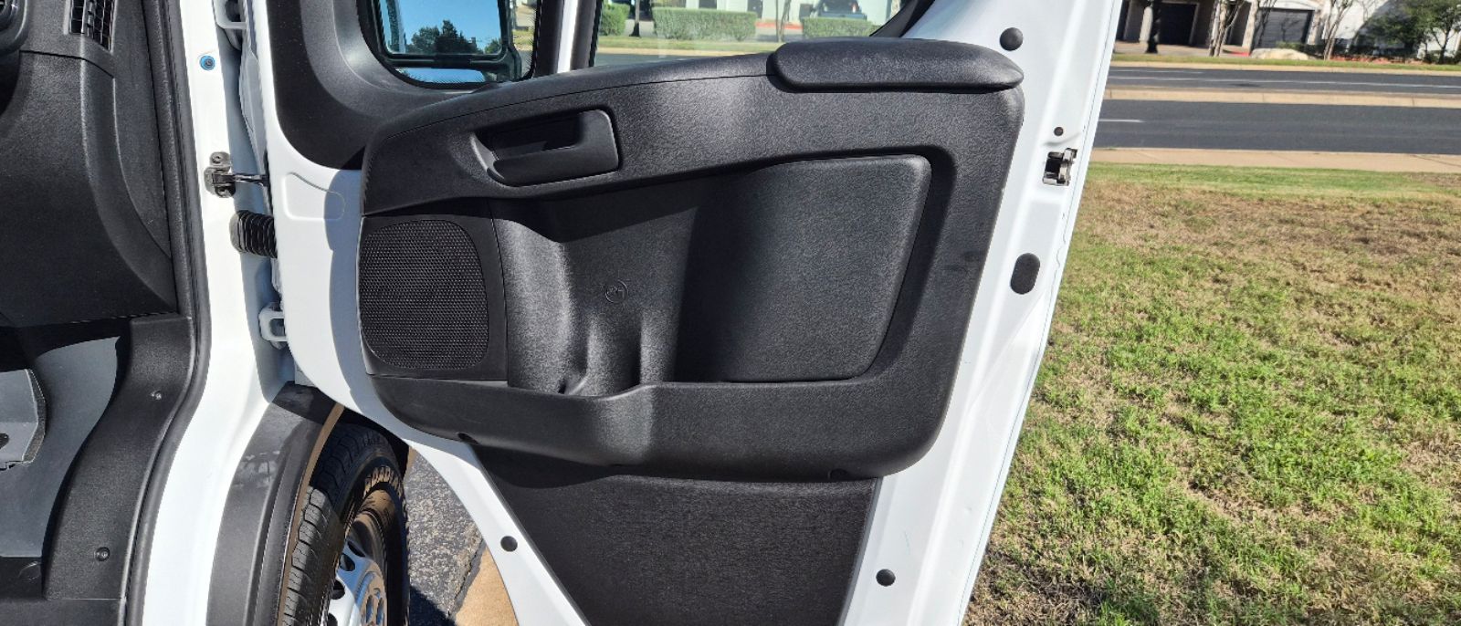 Photo 20 of this Ram ProMaster Cargo Van
