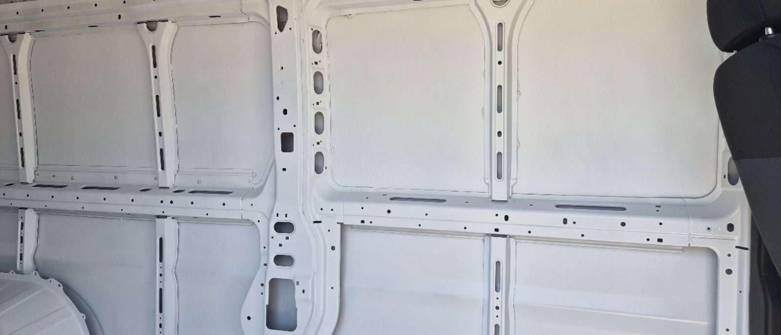 Photo 22 of this Ram ProMaster Cargo Van