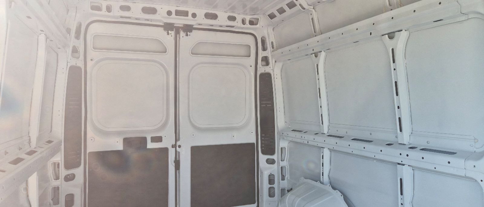 Photo 23 of this Ram ProMaster Cargo Van