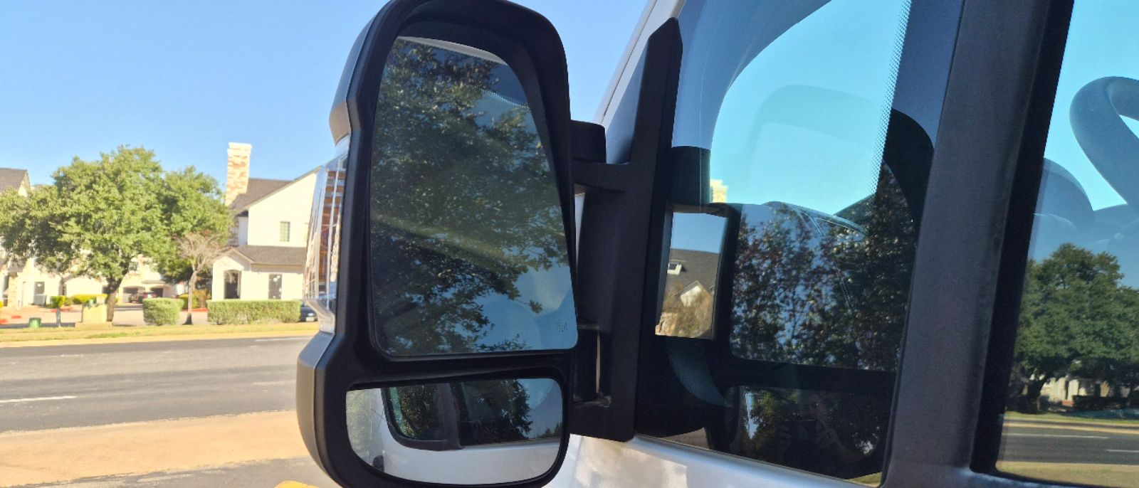 Photo 26 of this Ram ProMaster Cargo Van