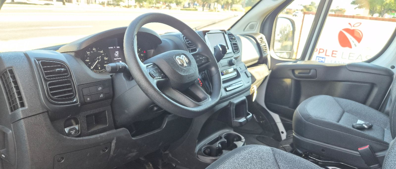 Photo 4 of this Ram ProMaster Cargo Van