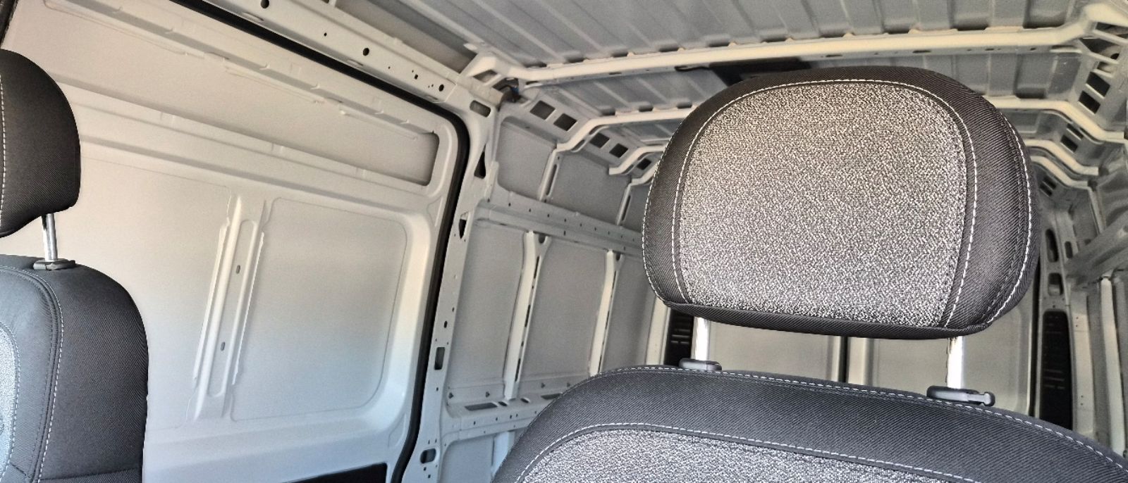 Photo 5 of this Ram ProMaster Cargo Van