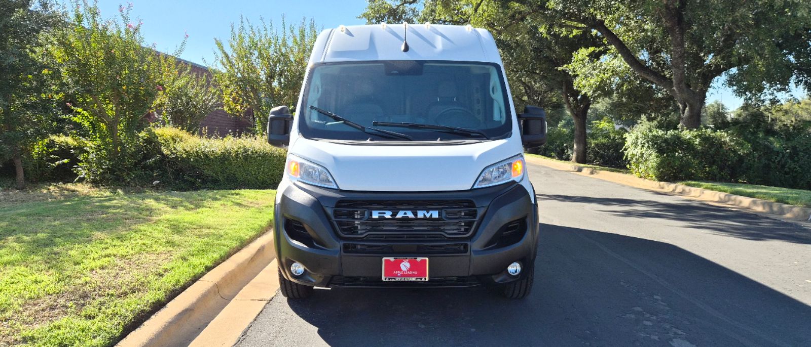 Photo 11 of this Ram ProMaster Cargo Van