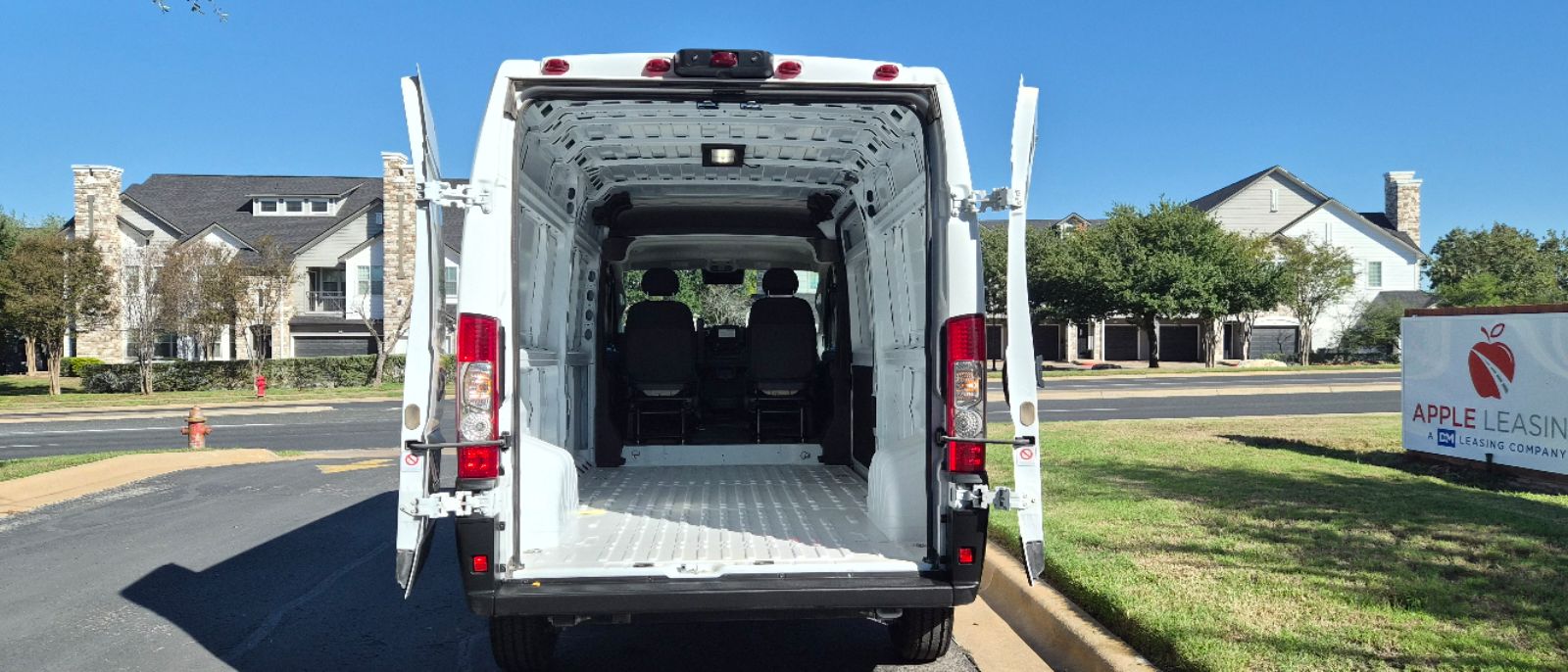 Photo 13 of this Ram ProMaster Cargo Van