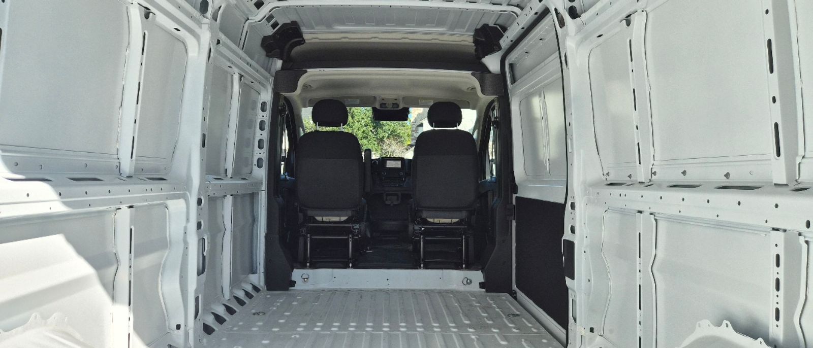 Photo 14 of this Ram ProMaster Cargo Van