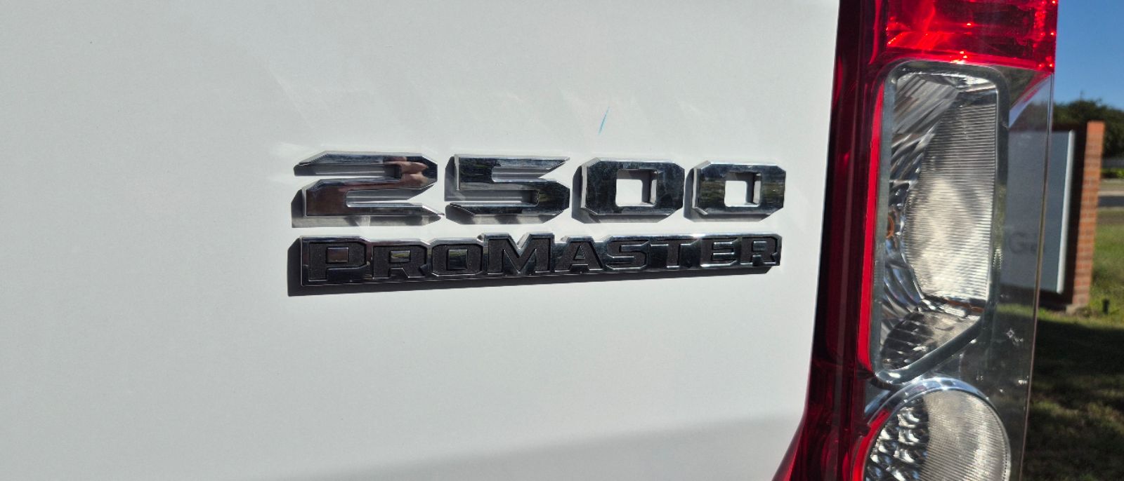 Photo 15 of this Ram ProMaster Cargo Van