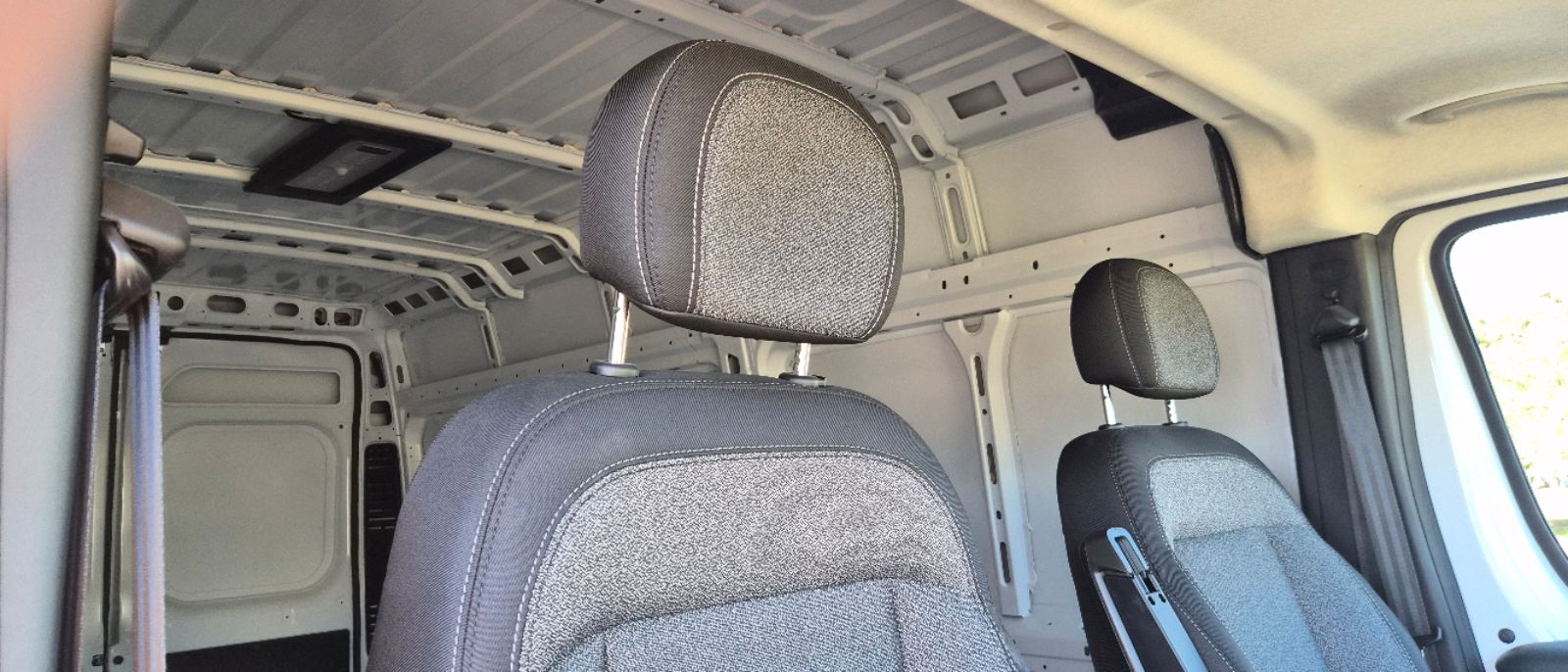 Photo 18 of this Ram ProMaster Cargo Van