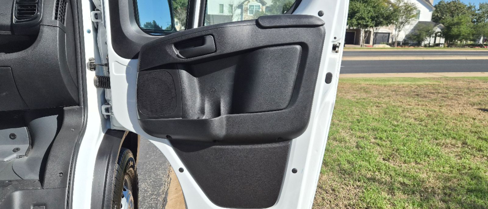 Photo 20 of this Ram ProMaster Cargo Van