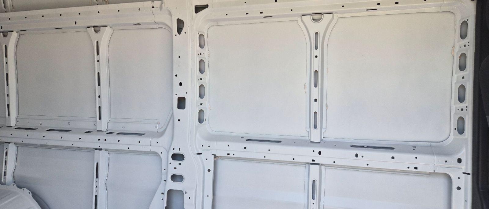 Photo 22 of this Ram ProMaster Cargo Van