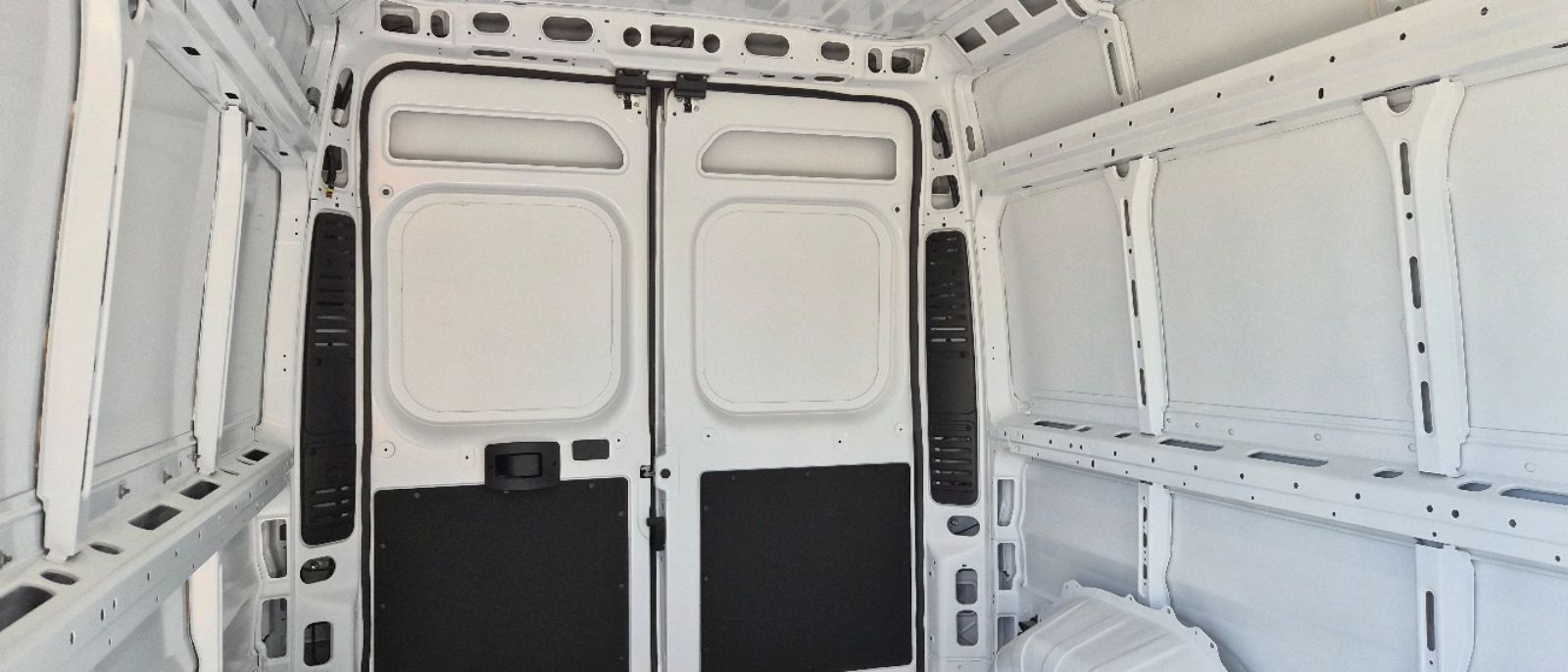 Photo 23 of this Ram ProMaster Cargo Van