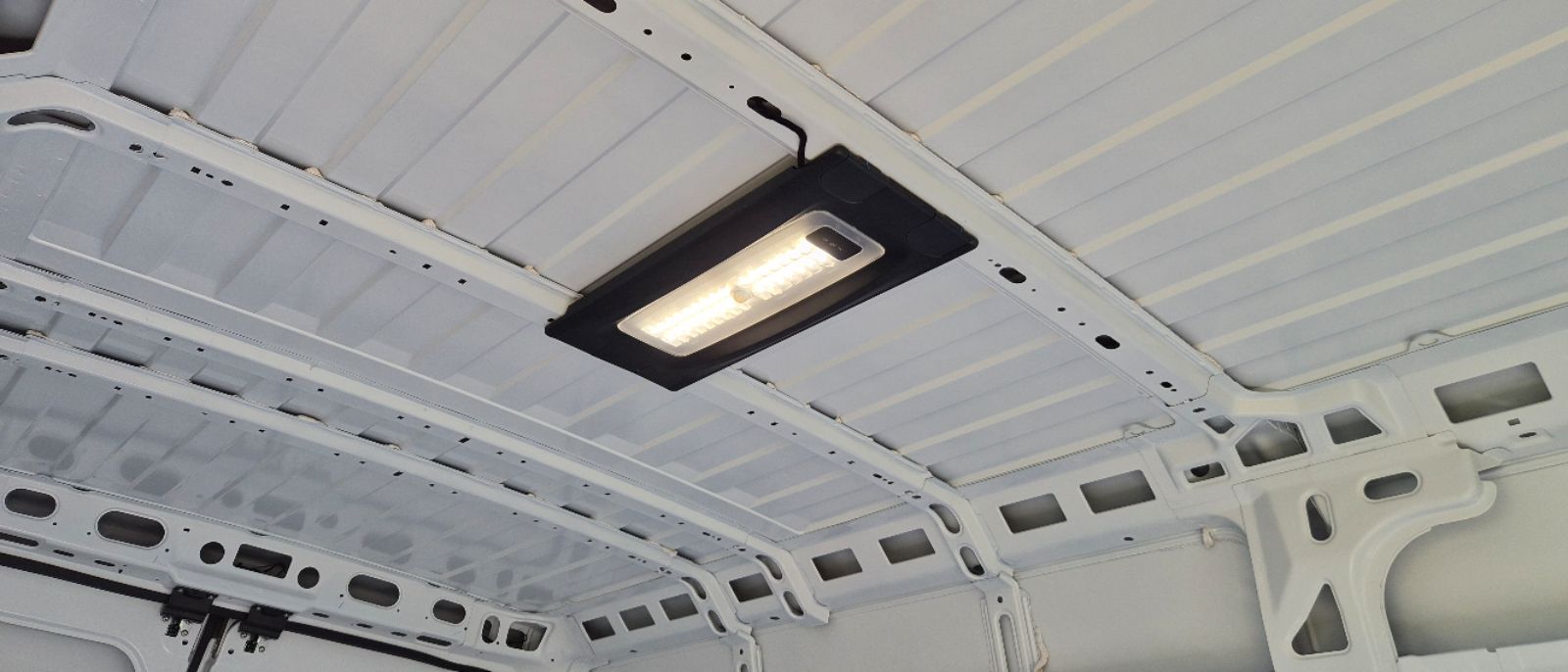 Photo 24 of this Ram ProMaster Cargo Van