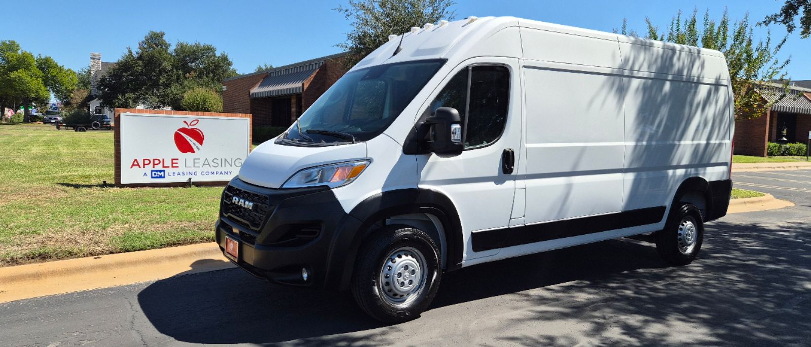 2025 Ram ProMaster Cargo Van