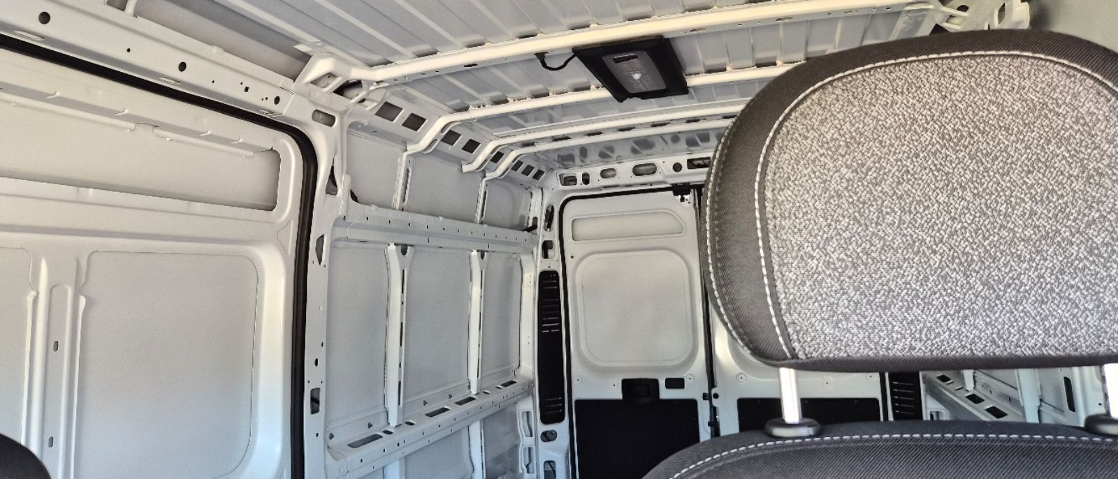 Photo 5 of this Ram ProMaster Cargo Van