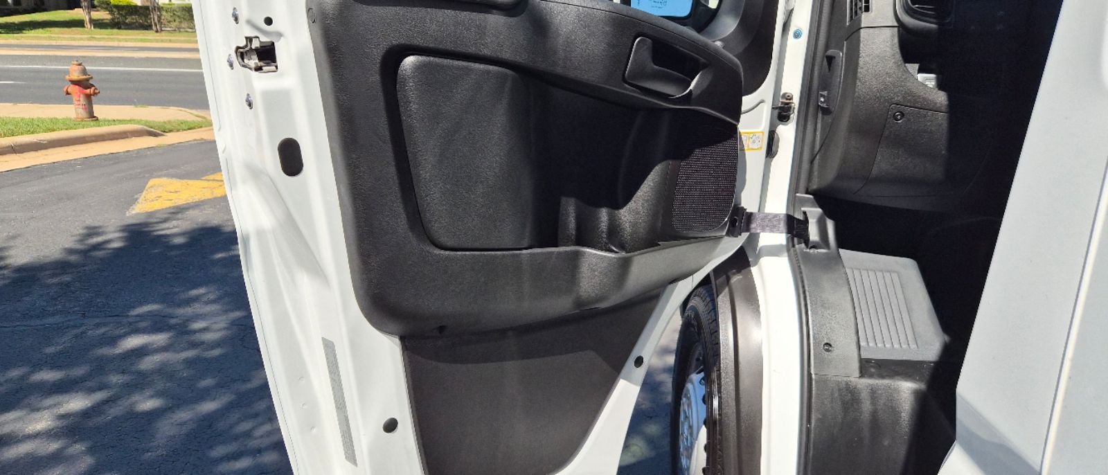 Photo 10 of this Ram ProMaster Cargo Van