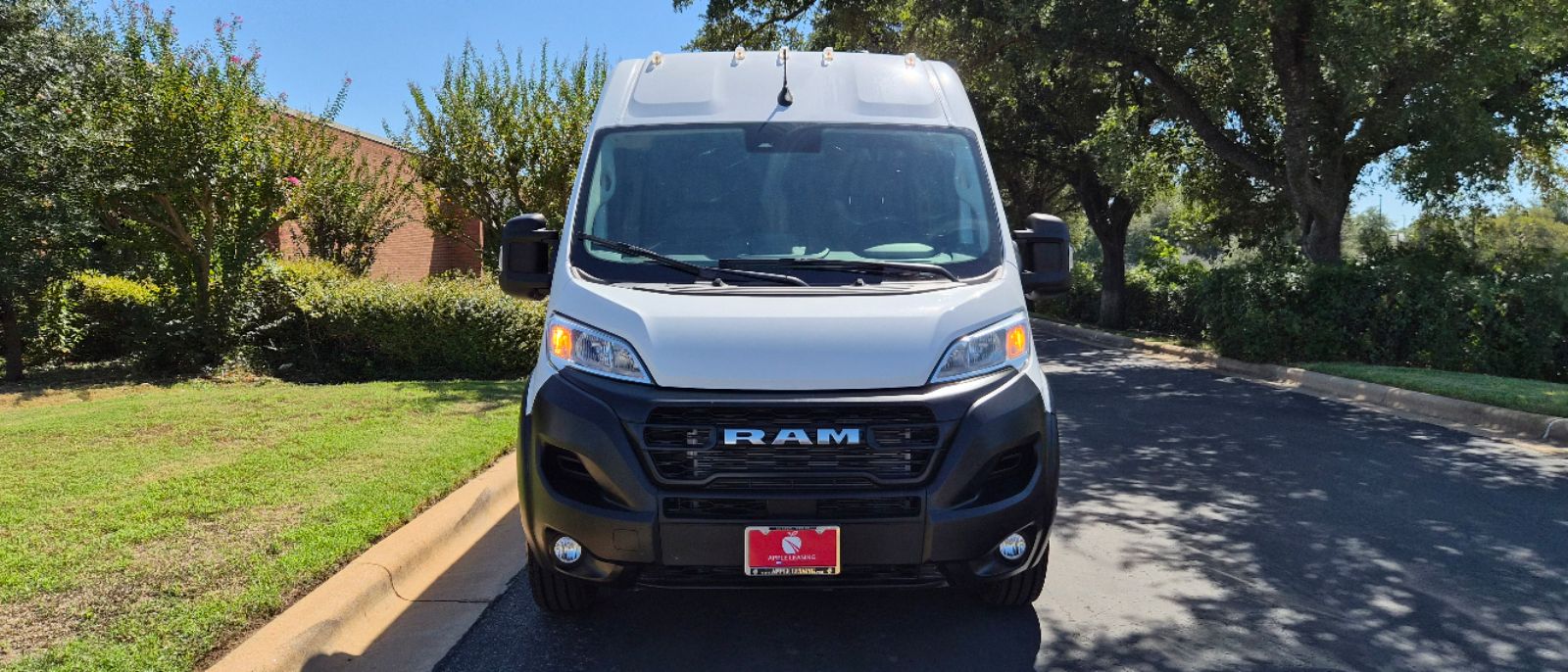 Photo 11 of this Ram ProMaster Cargo Van