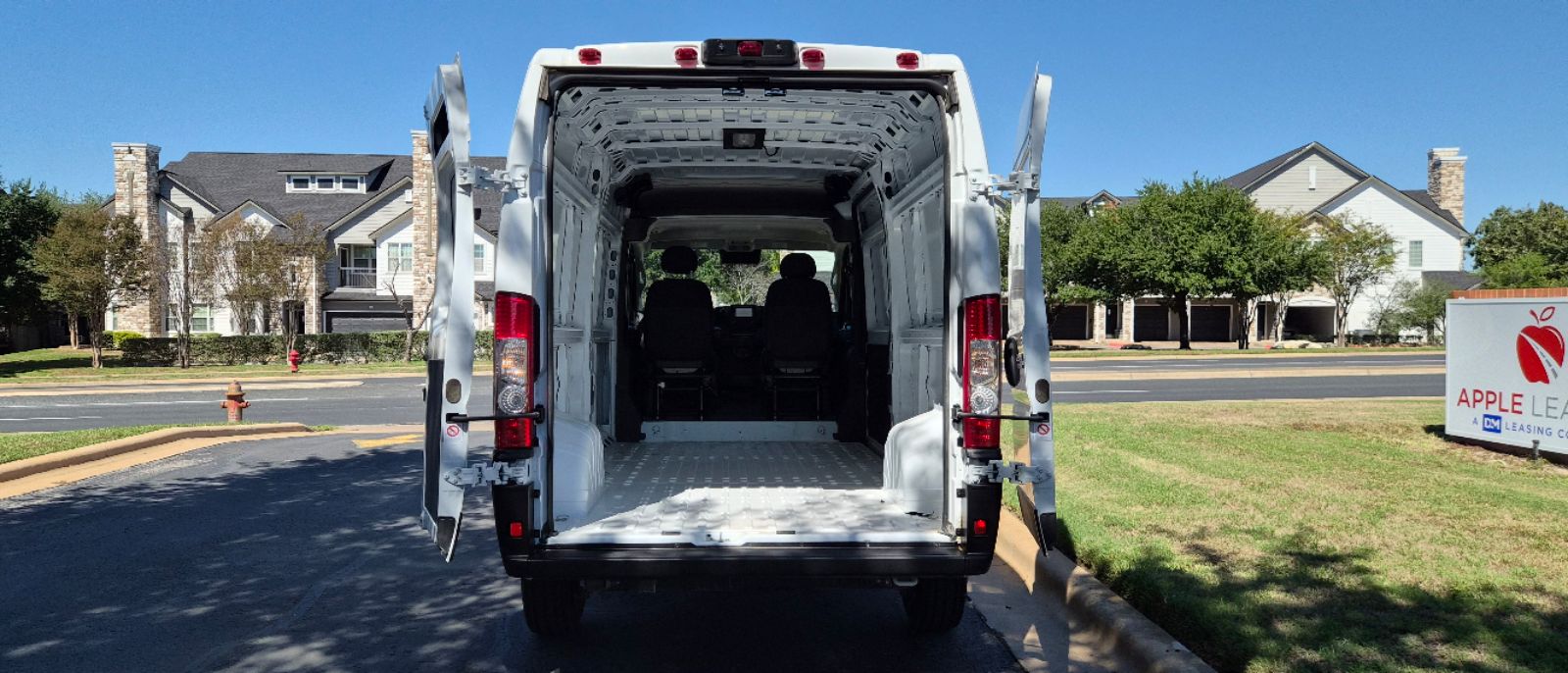 Photo 13 of this Ram ProMaster Cargo Van