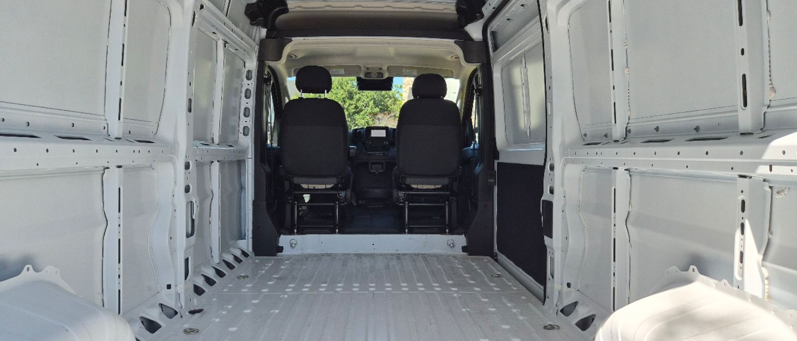 Photo 14 of this Ram ProMaster Cargo Van