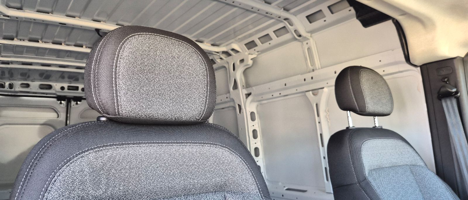 Photo 18 of this Ram ProMaster Cargo Van