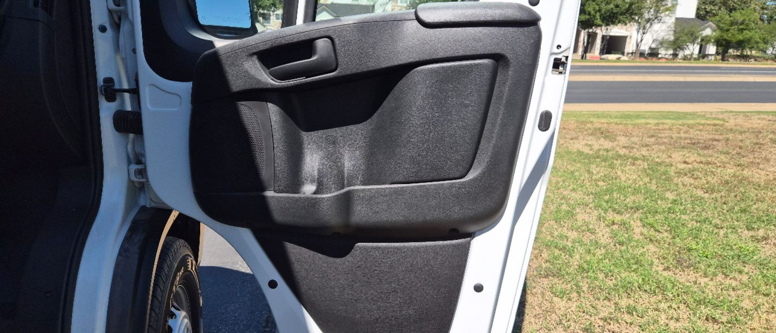 Photo 20 of this Ram ProMaster Cargo Van