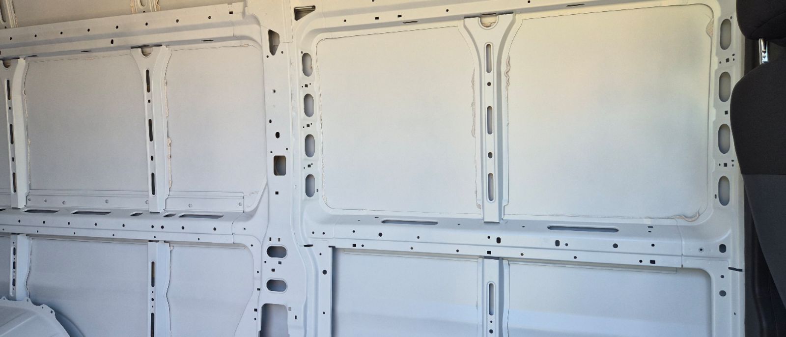 Photo 22 of this Ram ProMaster Cargo Van