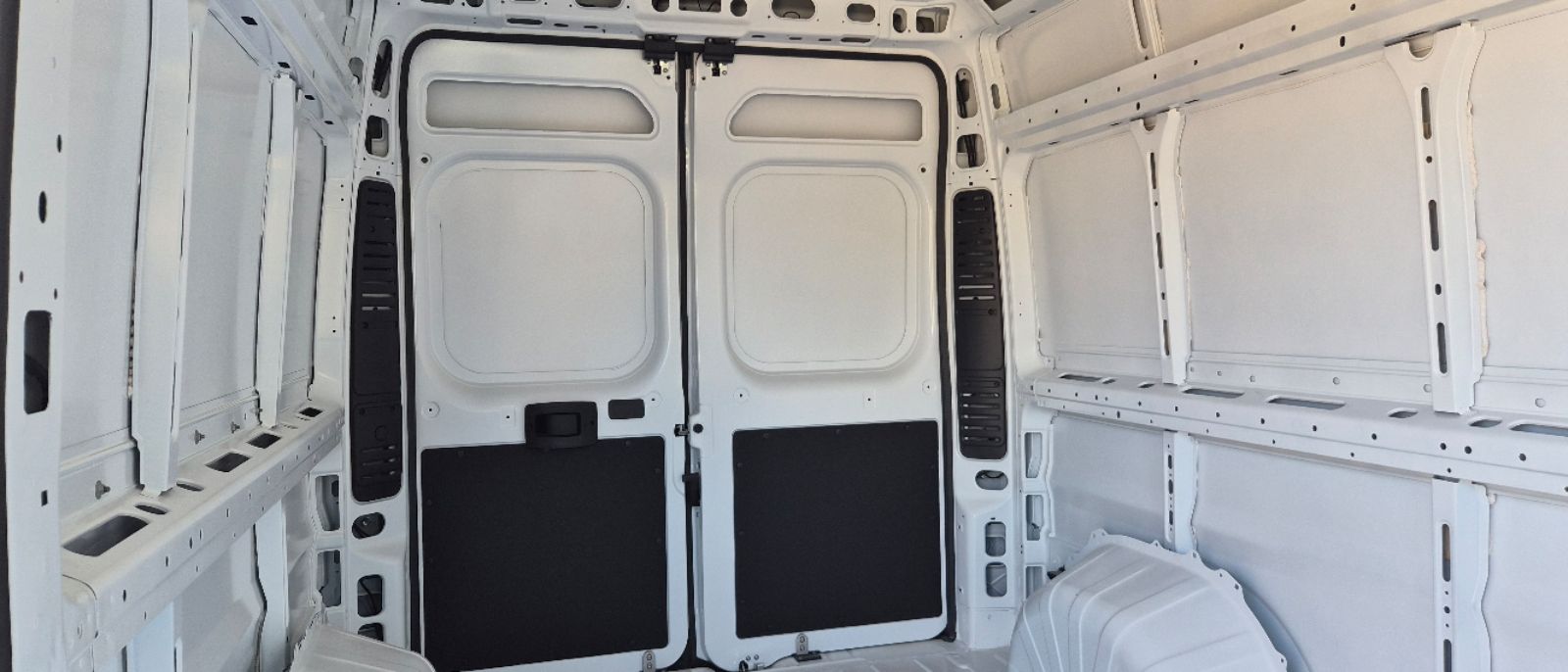 Photo 23 of this Ram ProMaster Cargo Van