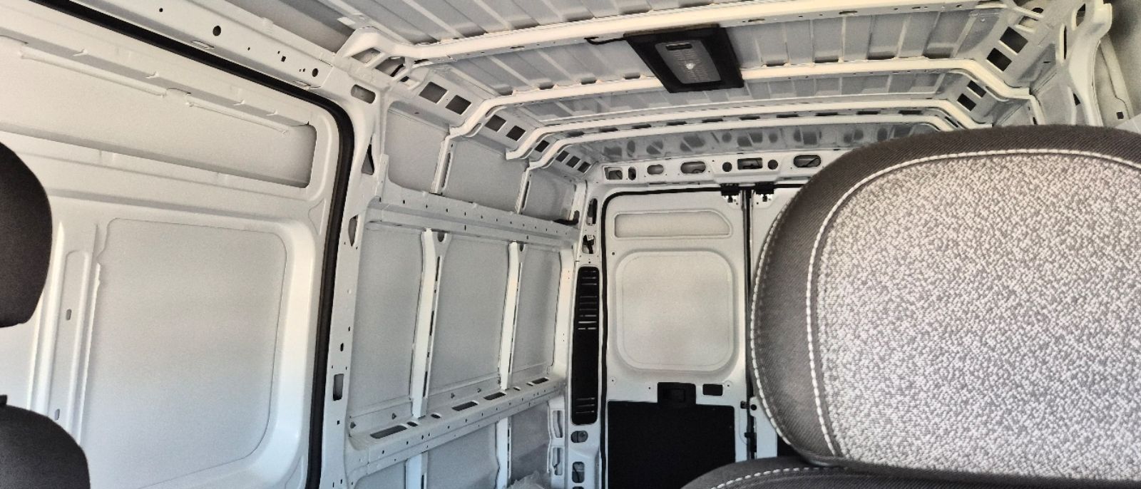 Photo 5 of this Ram ProMaster Cargo Van