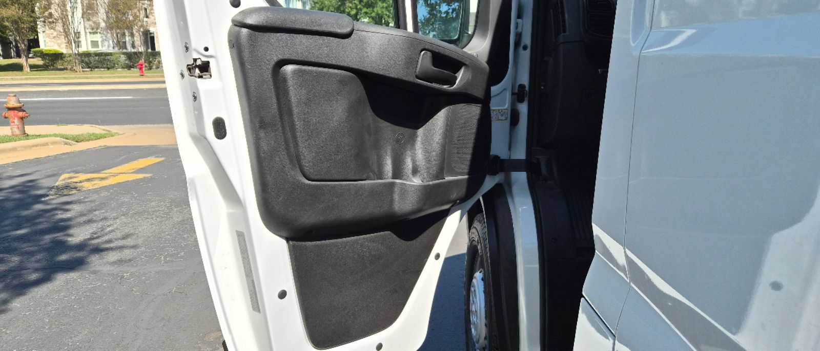 Photo 10 of this Ram ProMaster Cargo Van