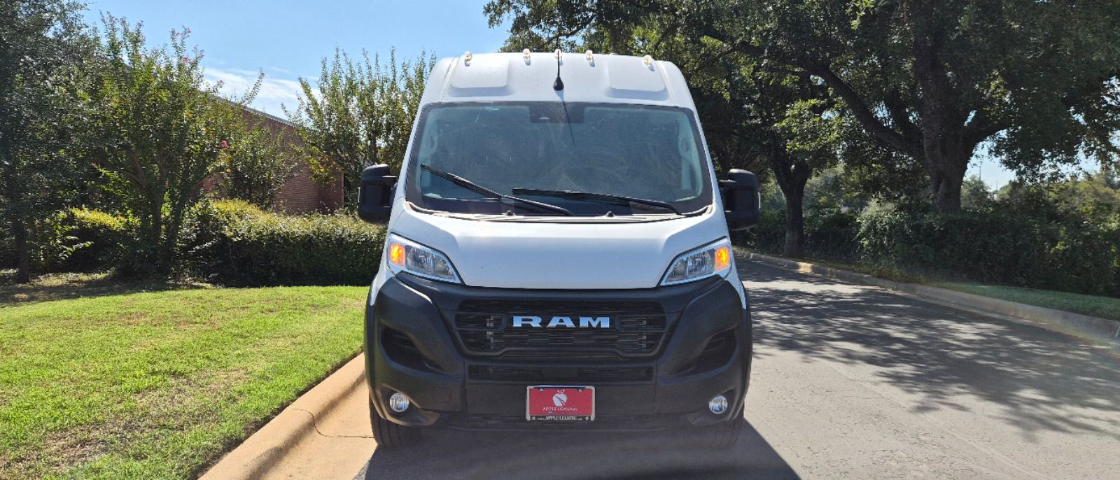 Photo 11 of this Ram ProMaster Cargo Van