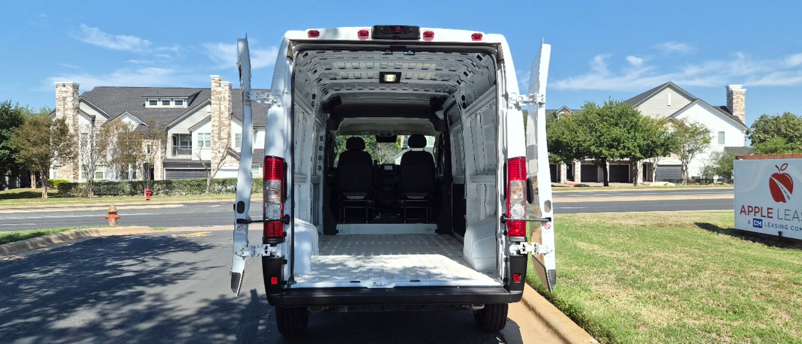 Photo 13 of this Ram ProMaster Cargo Van