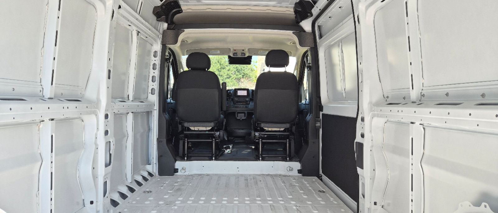 Photo 14 of this Ram ProMaster Cargo Van