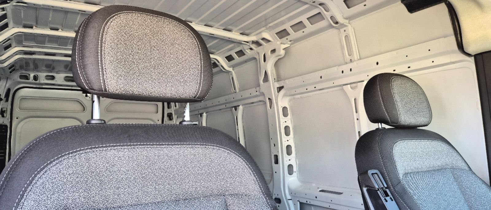 Photo 18 of this Ram ProMaster Cargo Van