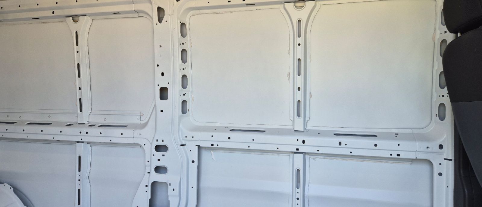 Photo 22 of this Ram ProMaster Cargo Van