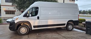 View 2025 Ram ProMaster Cargo Van