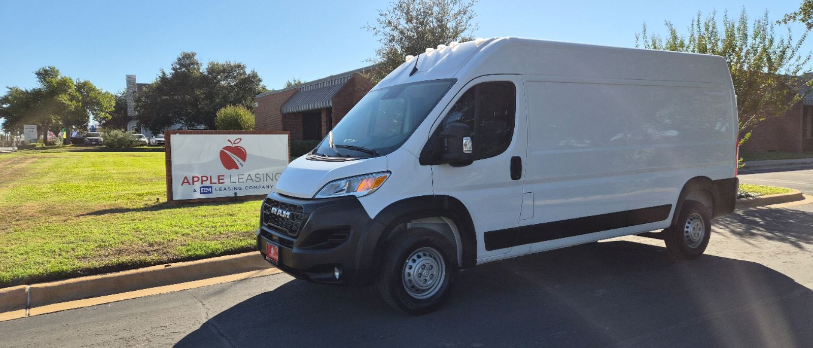 2025 Ram ProMaster Cargo Van