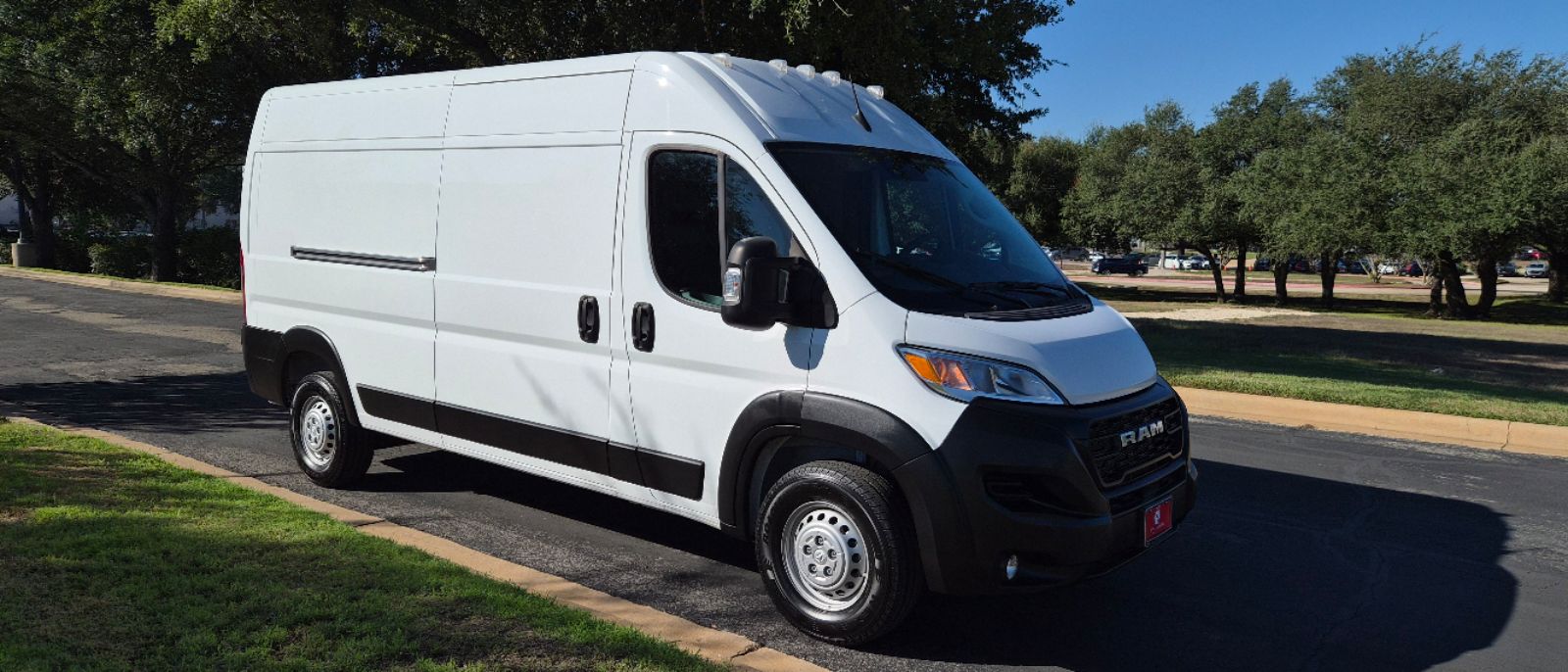 Photo 2 of this Ram ProMaster Cargo Van