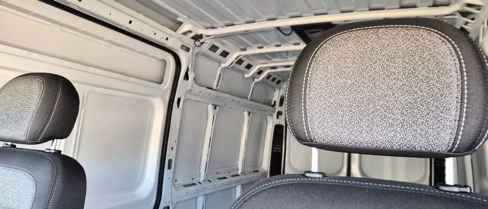 Photo 5 of this Ram ProMaster Cargo Van