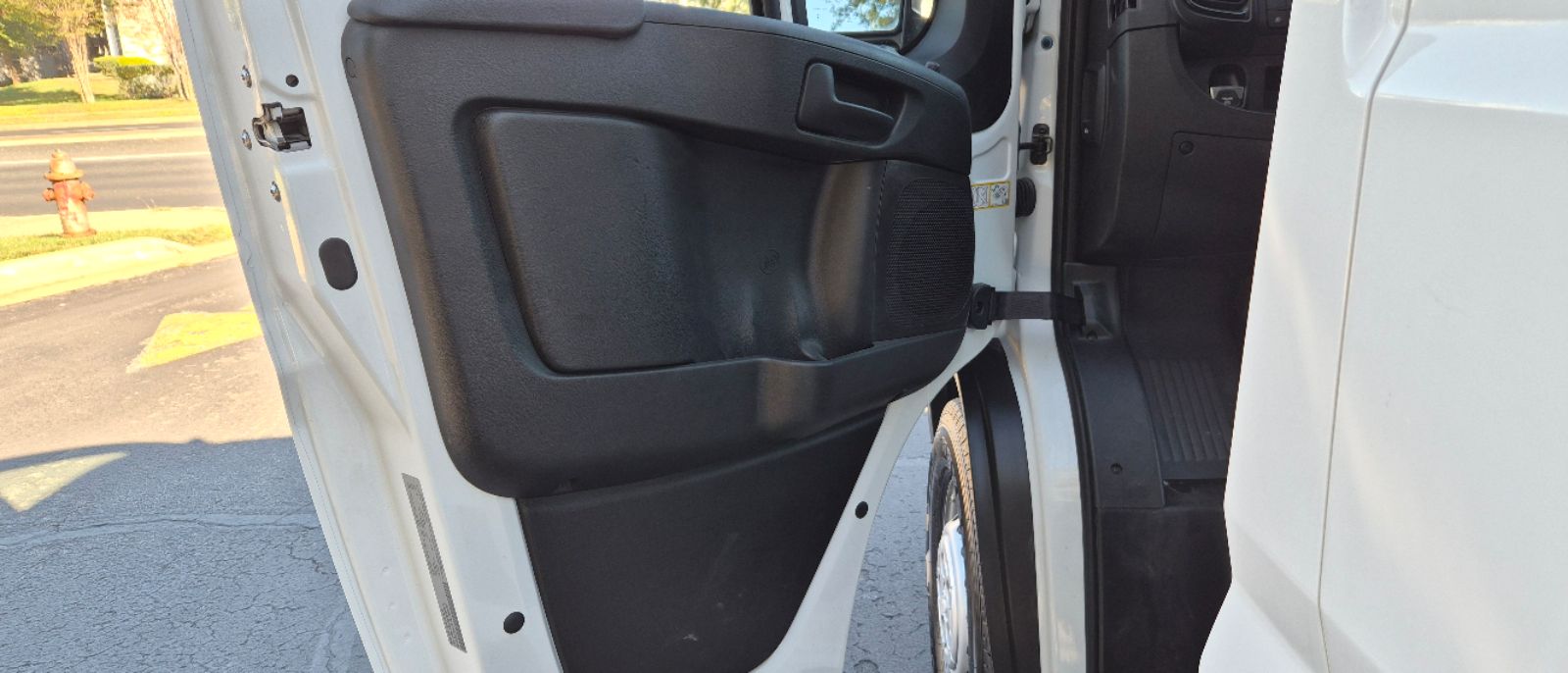 Photo 10 of this Ram ProMaster Cargo Van