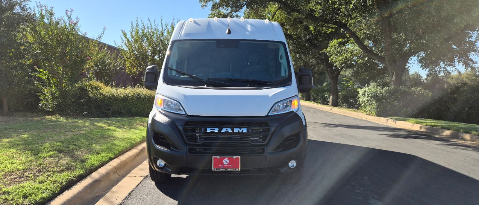 Photo 11 of this Ram ProMaster Cargo Van